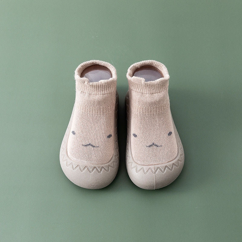 Soft Sole Non-Slip Toddler Shoes for Boys and Girls