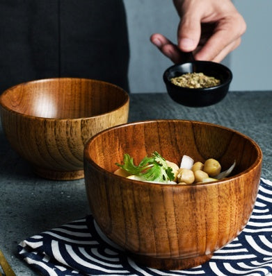 Wooden Bowl