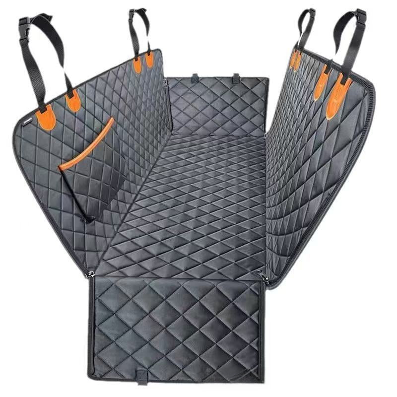 Waterproof Pet Car Seat Cushion