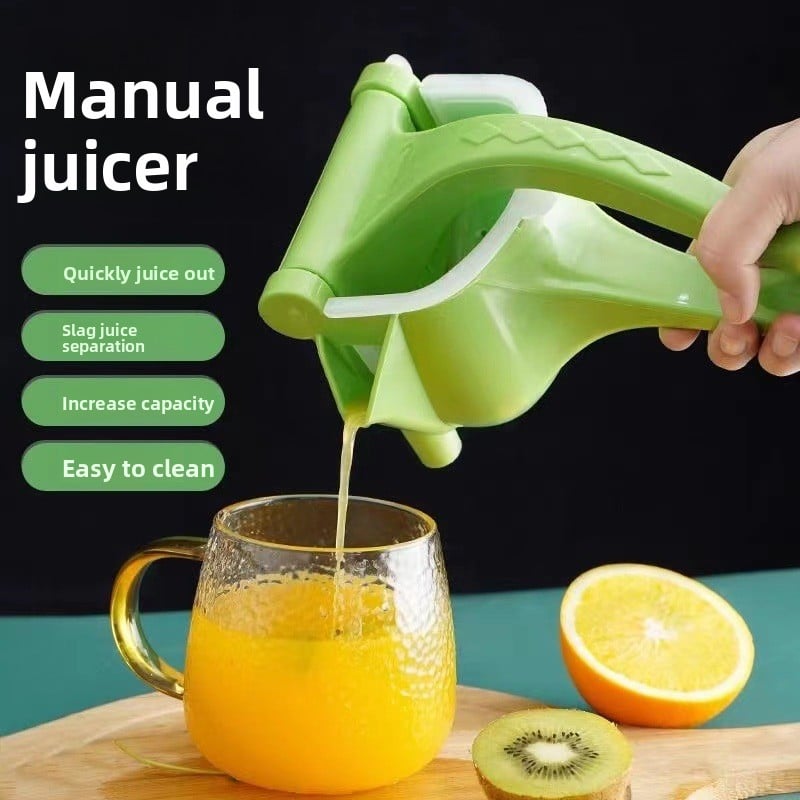 Multifunctional Hand Press Manual Juicer for Home Use
