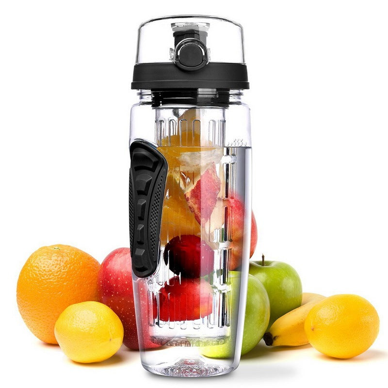 32Oz Fruit Infusing Infuser Water Bottle Water