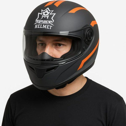 Unbreakable Space X Helmet