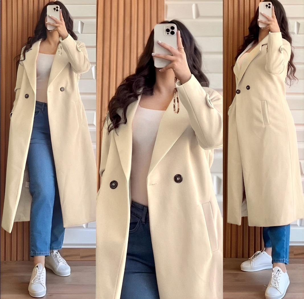 Fleece Women Coat