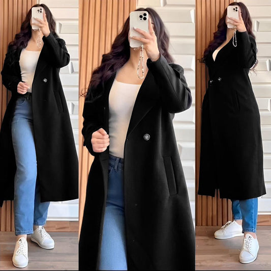 Fleece Women Coat