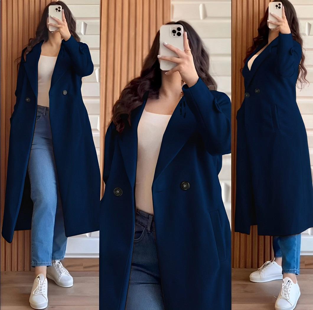 Fleece Women Coat