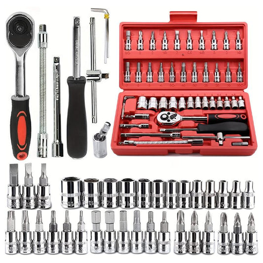 Stainless Steel Bike Kit