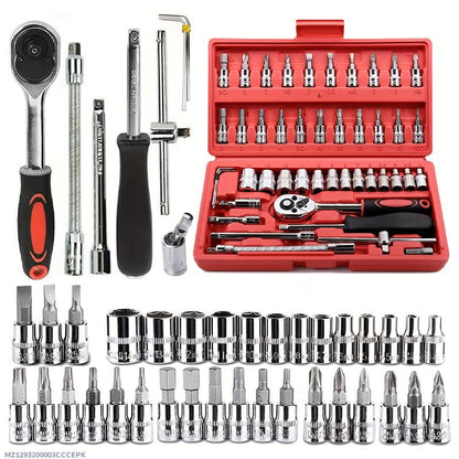 Stainless Steel Bike Kit