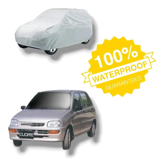 Waterproof Dustproof Parachute Car Covers