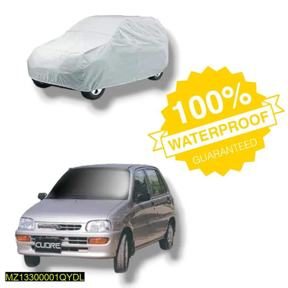 Waterproof Dustproof Parachute Car Covers