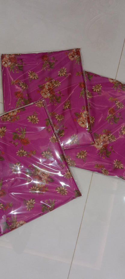 1 Pc Women's Unstitched Printed Kurti