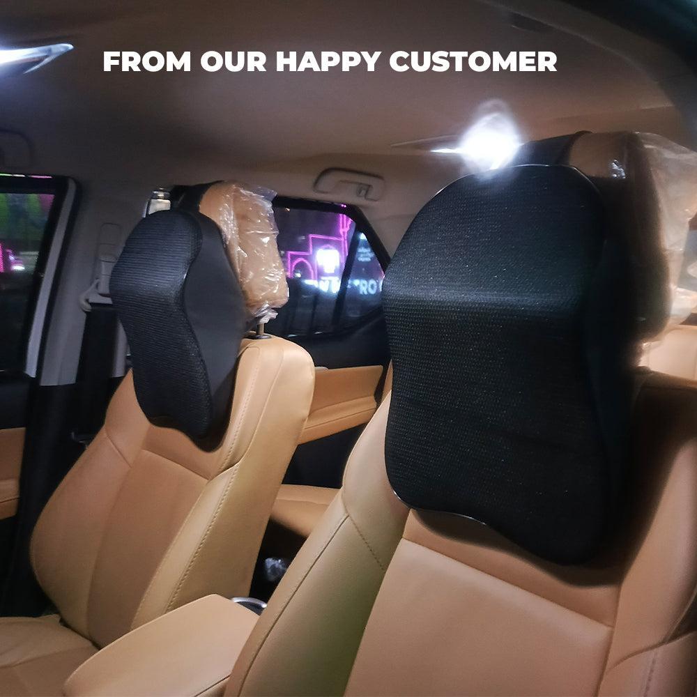Multicolor Foam Seat Cushion