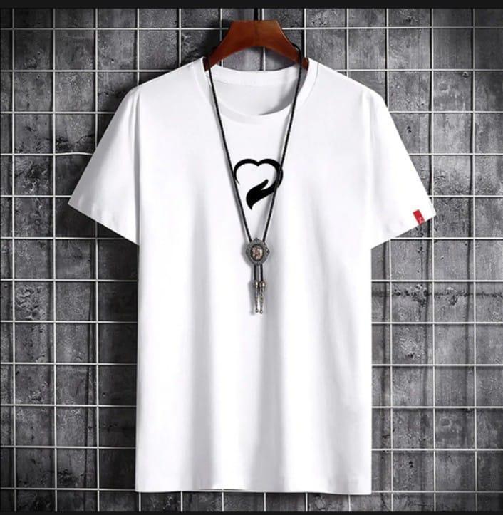 Men's Cotton Jersey/T-shirt