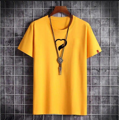 Men's Cotton Jersey/T-shirt