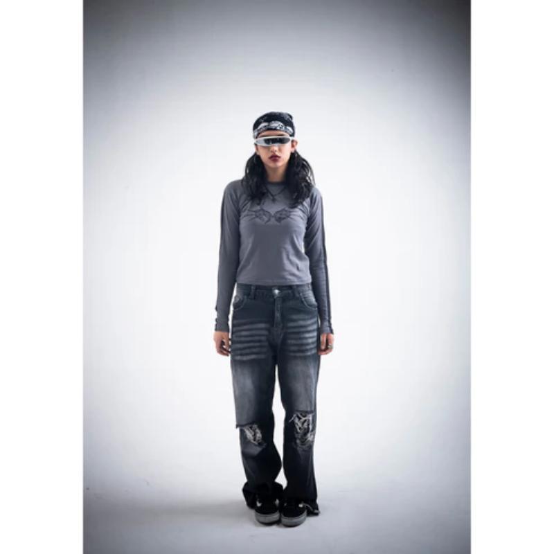 Shadow Protocol Baby Tee