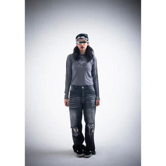 Shadow Protocol Baby Tee