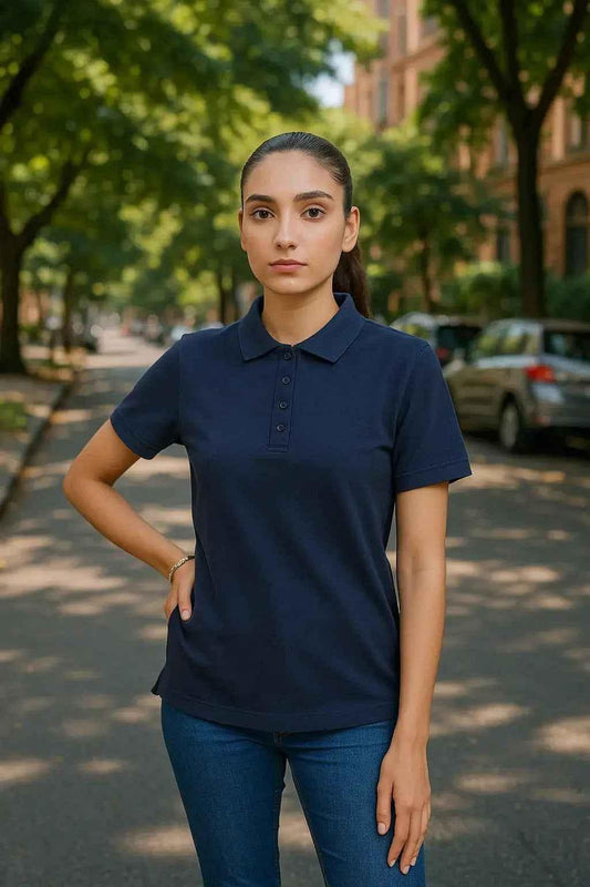 Emerald Polo