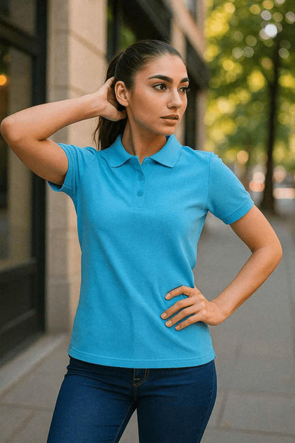 Emerald Polo