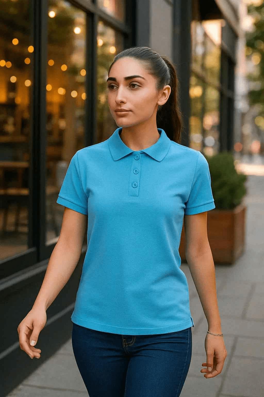 Emerald Polo
