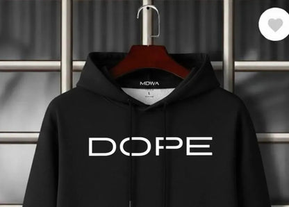 Men's Cotton Printed Hoodie