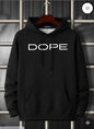 Men's Cotton Printed Hoodie