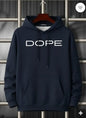Men's Cotton Printed Hoodie