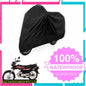 Parachute Motorbike Cover