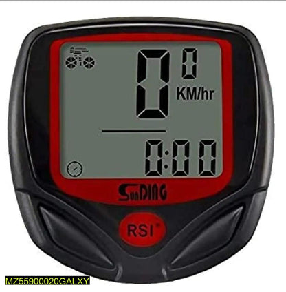 Bicycle Speedometer