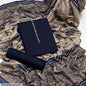 3 Pcs Women's Unstitched Plain Suit