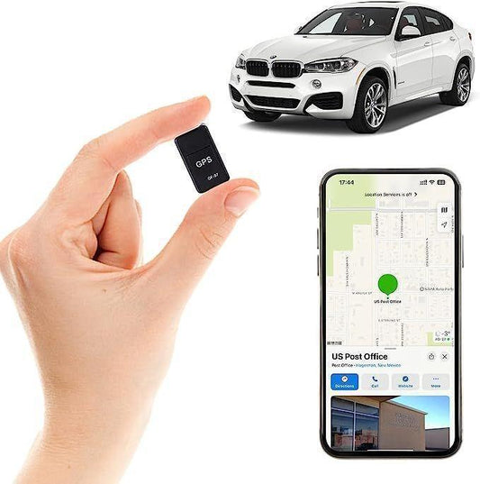 GPS Tracker Device With Voice Callback