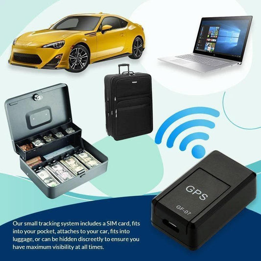 GPS Tracker Device With Voice Callback