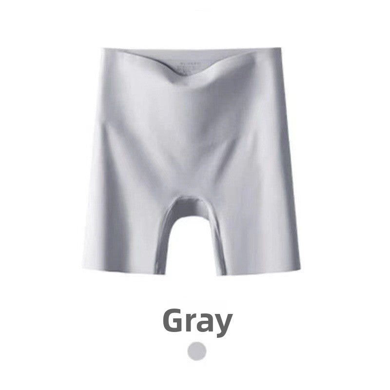High Waist Seamless Women Safety Pants