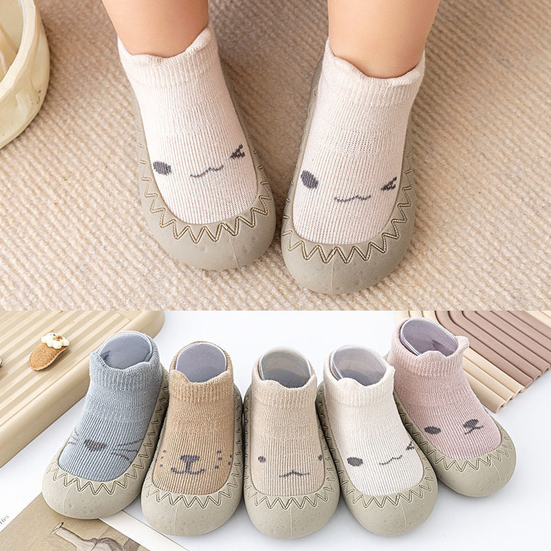 Soft Sole Non-Slip Toddler Shoes for Boys and Girls