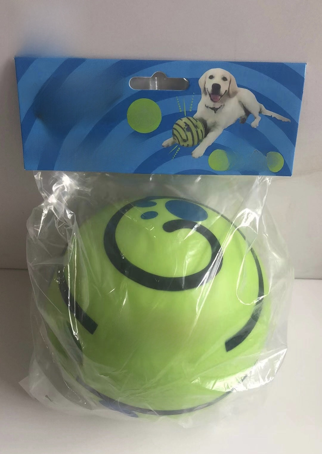 Relief ball rubber toy