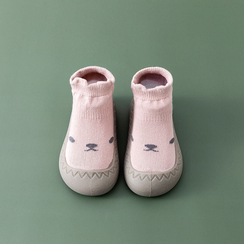 Soft Sole Non-Slip Toddler Shoes for Boys and Girls