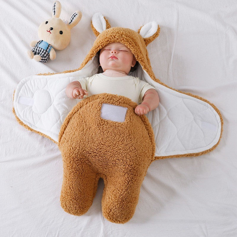 Baby Supplies for Newborn Baby in Autumn and Winter