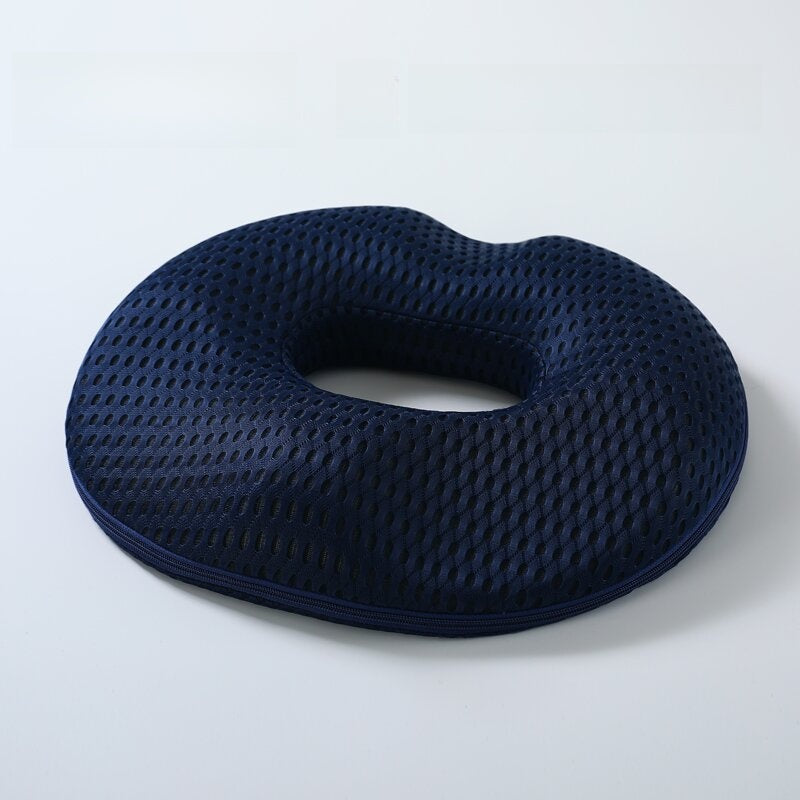 Memory foam office cushion