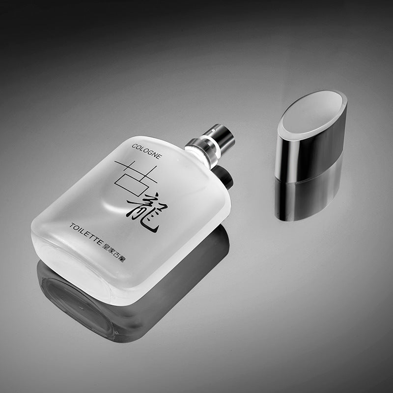 Men Perfume Wood Tone