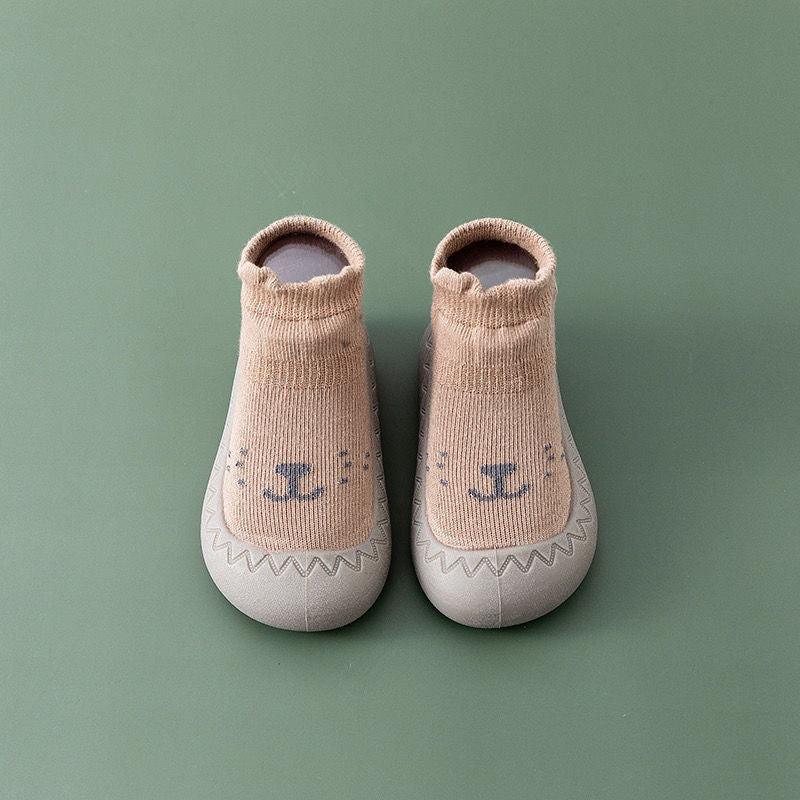 Soft Sole Non-Slip Toddler Shoes for Boys and Girls
