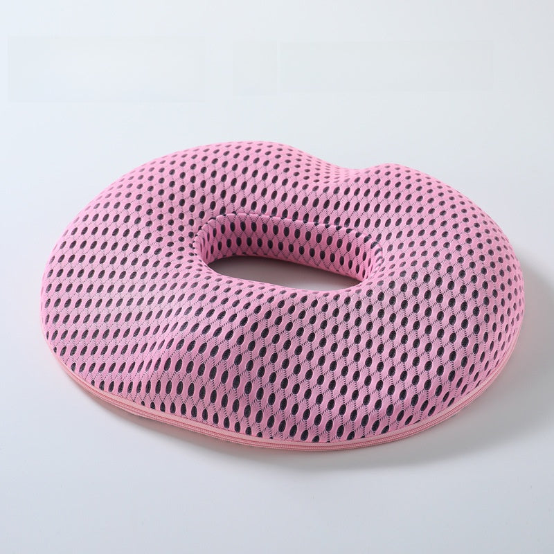 Memory foam office cushion