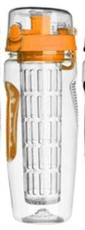 32Oz Fruit Infusing Infuser Water Bottle Water