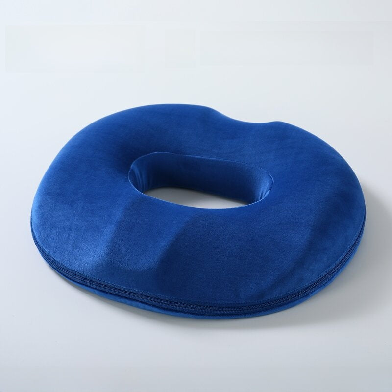 Memory foam office cushion
