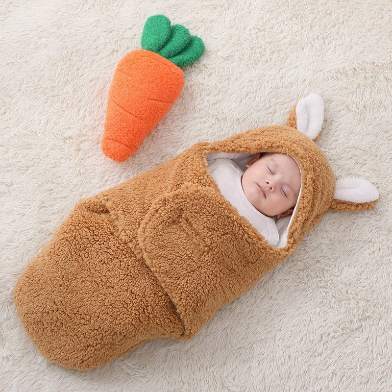 Baby Supplies for Newborn Baby in Autumn and Winter