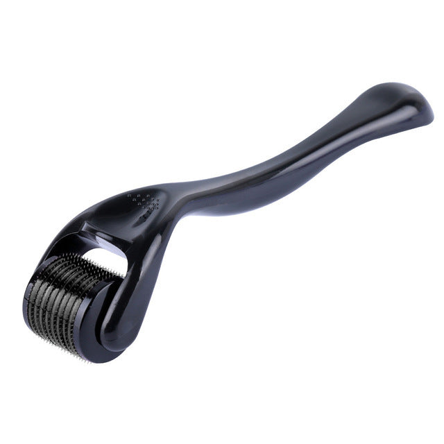 Microneedle Roller for Skin Rejuvenation