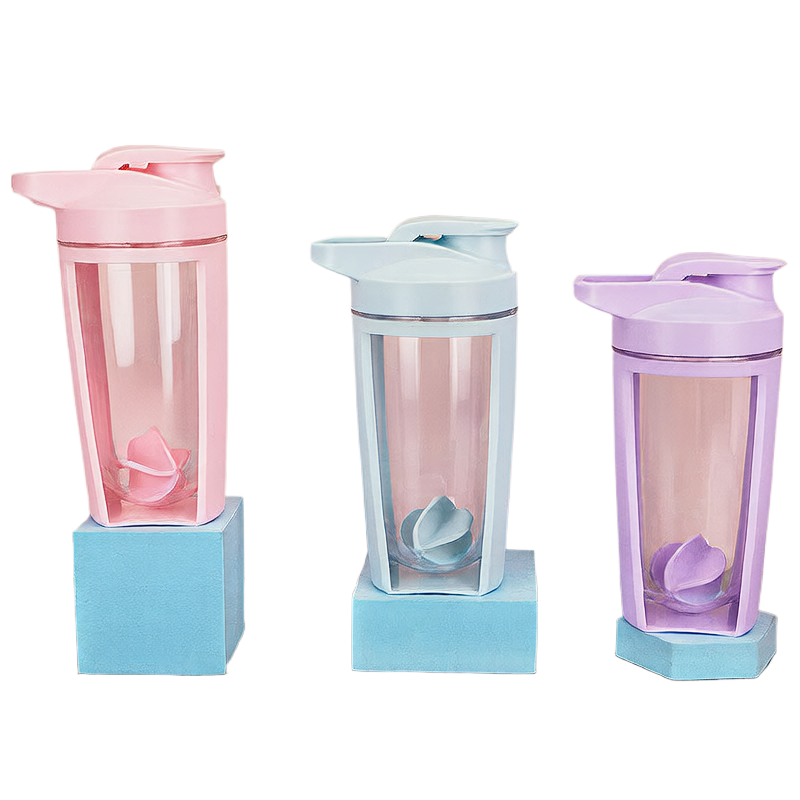 Shaking Cup Fitness Movement Water