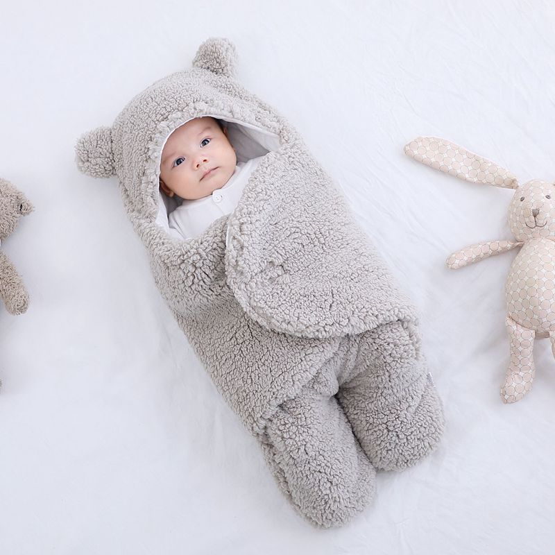 Baby Supplies for Newborn Baby in Autumn and Winter
