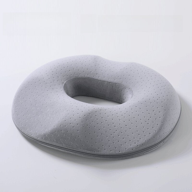Memory foam office cushion