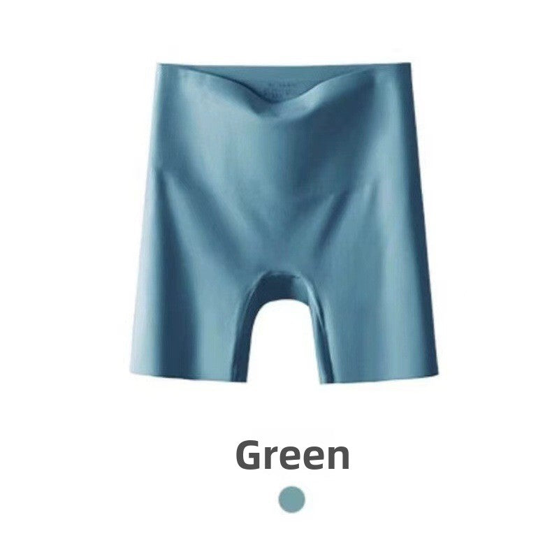 High Waist Seamless Women Safety Pants
