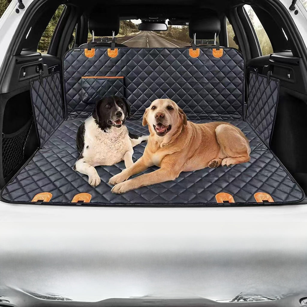 Waterproof Pet Car Seat Cushion