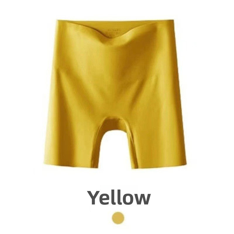High Waist Seamless Women Safety Pants