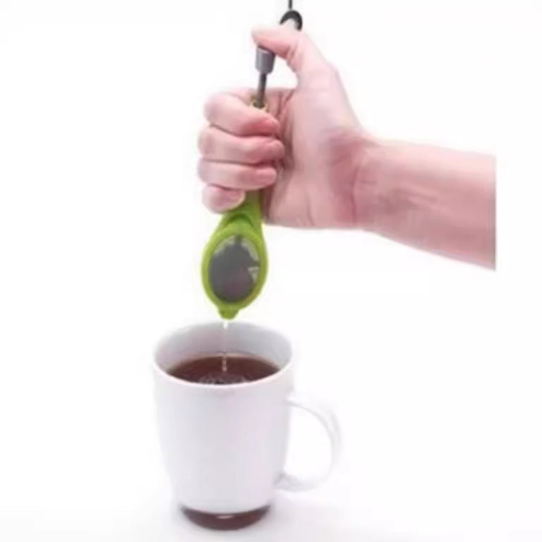 Tea filter and tea brewer